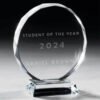 CT10 Crystal Award