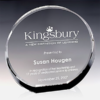 CT12 Crystal Award