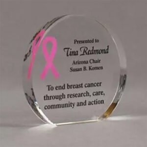 AT03 亞加力獎座