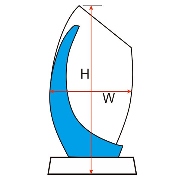 CT05 Crystal Award