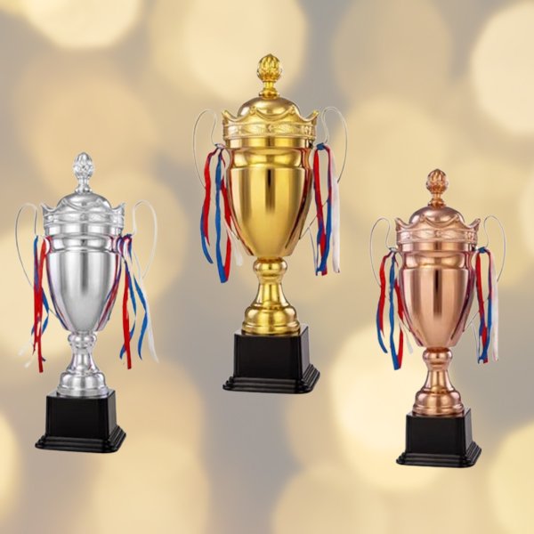 Trophy cup