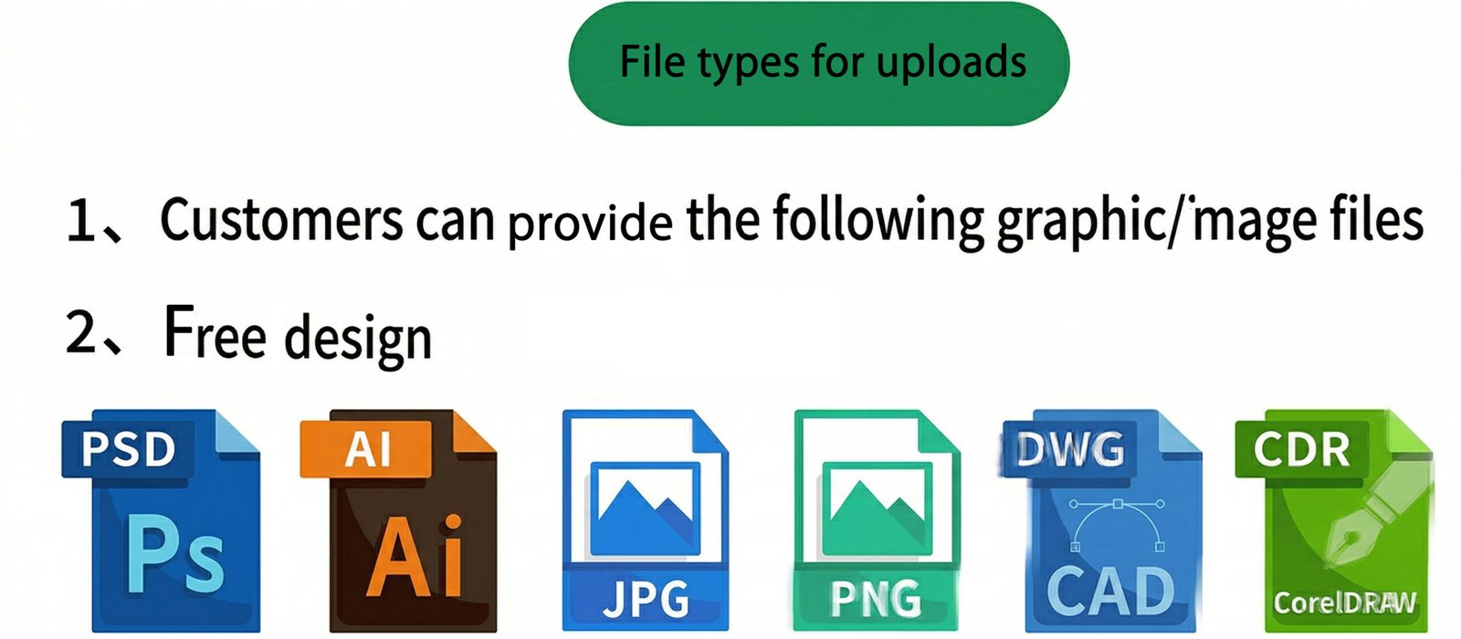 trophy printi file format