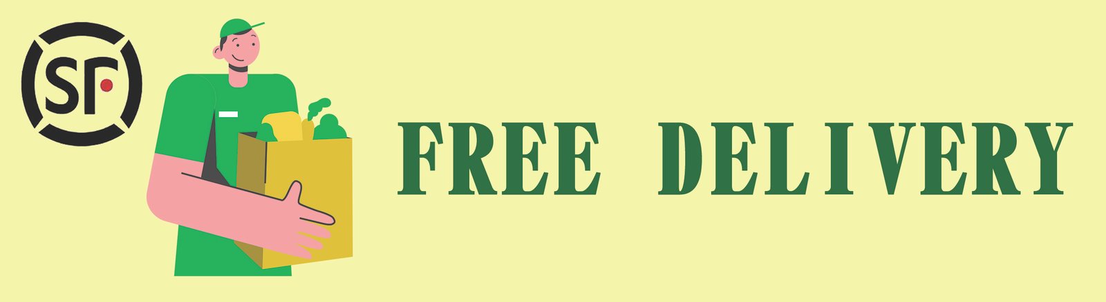 Free Delivery