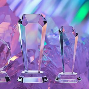 水晶獎座訂制