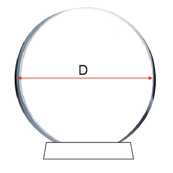 CT10 Crystal Award