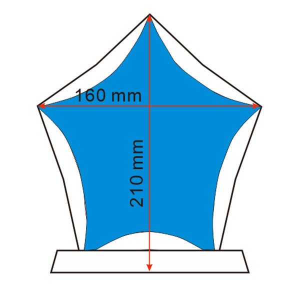 CT15 Crystal Award