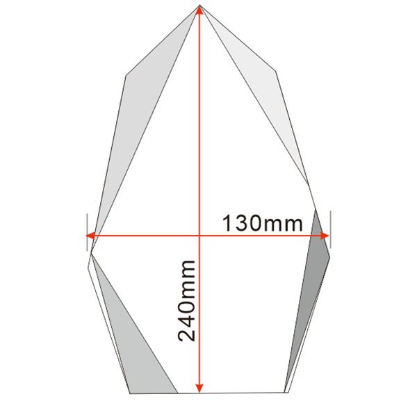 CT16 Crystal Award
