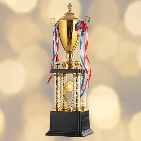 MC32 Grand Championship Trophy