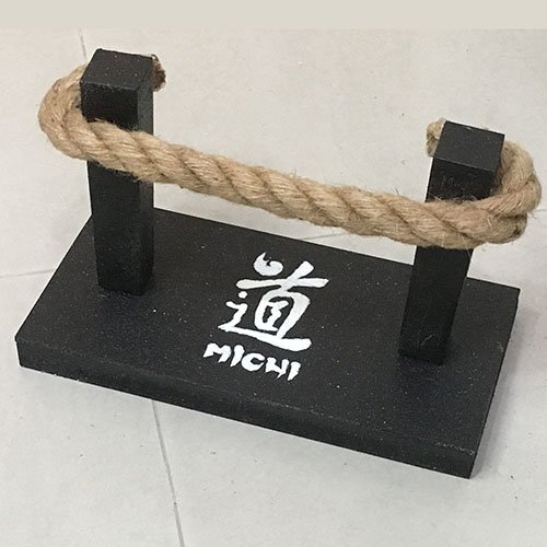 Custom Woodmade Trophy