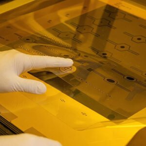 Metal Etching