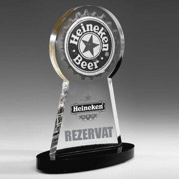 Featured Acrylic Trophy