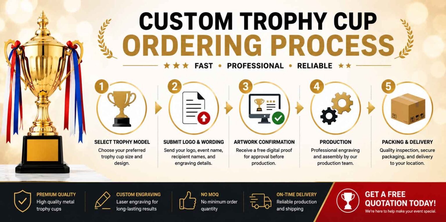 trophy cup