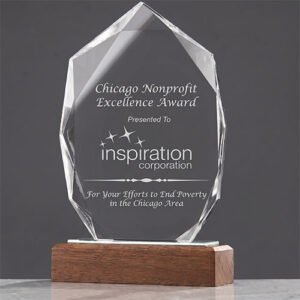 水晶獎座